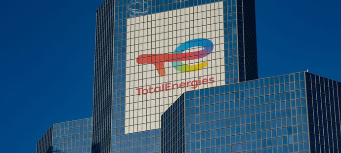 La France "pr&ecirc;te &agrave; travailler avec ses partenaires europ&eacute;ens" sur une taxe sur les superprofits de TotalEnergies, selon la porte-parole du gouvernement Maud Bregeon
