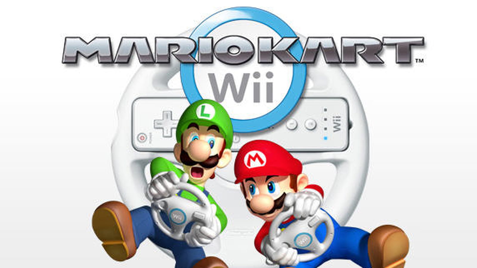 Mario entre en piste sur Wii