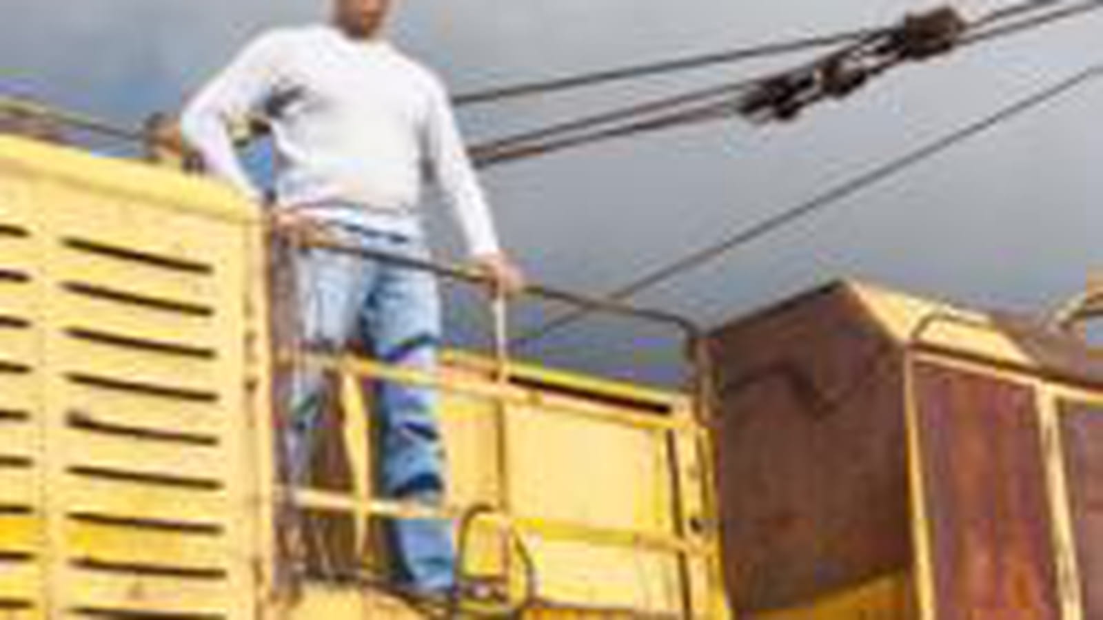 Conducteurs d'engins