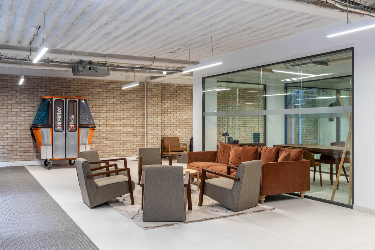 Arrأھt Platform58, nouvel incubateur Banque