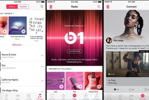 Apple Music abandonn&eacute; par ses abonn&eacute;s&nbsp;? Apple d&eacute;ment.