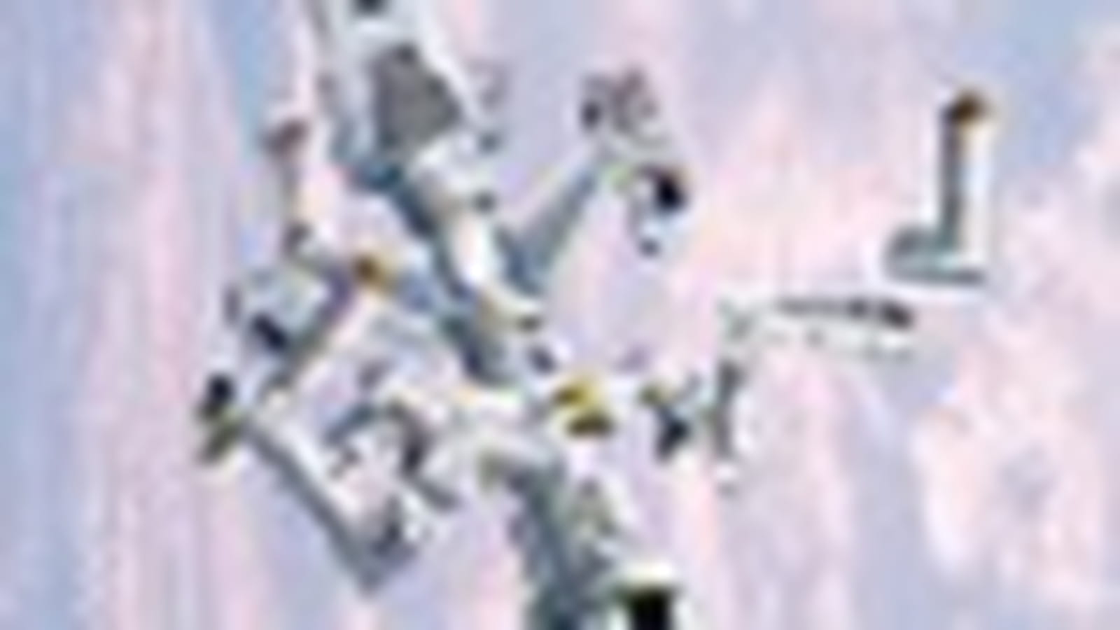 Robot Dextre