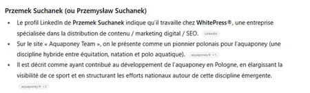Une image contenant texte, capture d’écran, Police Le contenu généré par l’IA peut être incorrect.