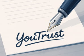 Yousign devient Youtrust et se positionne comme une plateforme compl&egrave;te de services de confiance