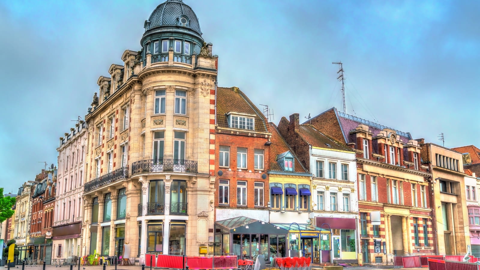 Tourcoing 