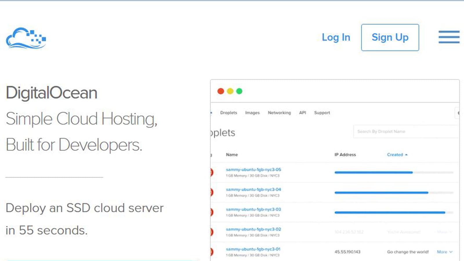 DigitalOcean