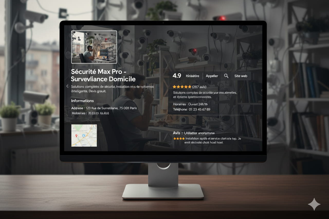 Le nombre d'avis clients explose sur les fiches d'établissements de Google