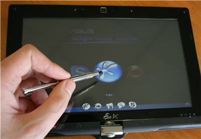 une express gate plutôt bien adaptée à un usage de tablette tactile