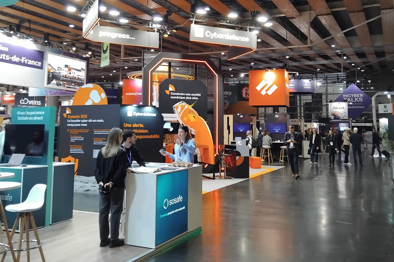 "La cybersécurité, c'est branché maintenant !" : des étudiants aux exposants, le Forum InCyber 2026 séduit son public
