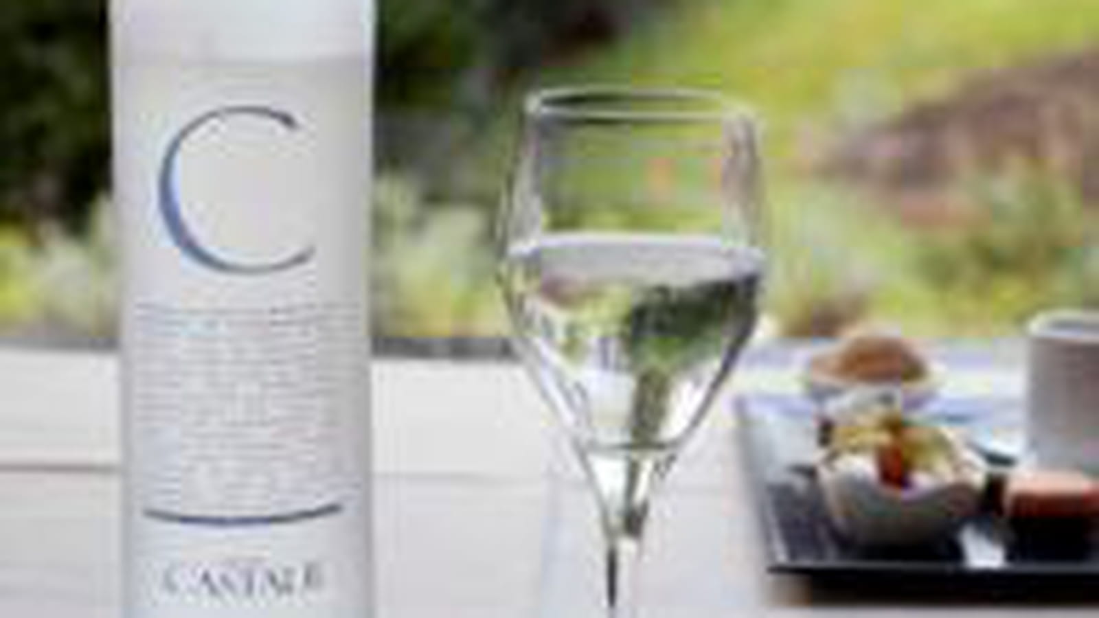 Eau de Castalie