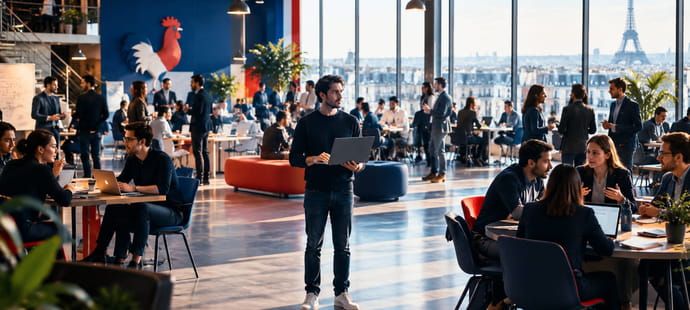 Les solo entrepreneurs, une esp&egrave;ce en voie de disparition de la French Tech