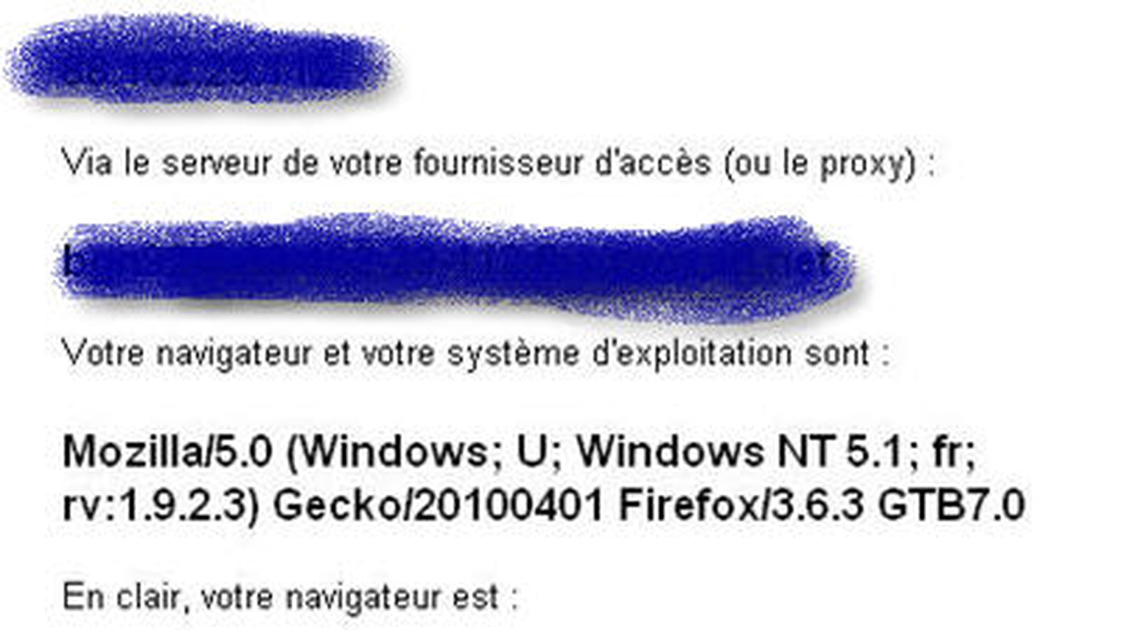 Mes traces