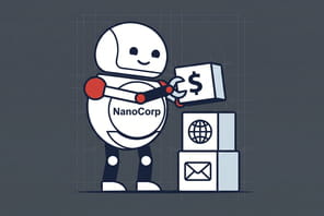 NanoCorp&nbsp;: on a demand&eacute; &agrave; cette IA de cr&eacute;er et diriger une entreprise seule, voici ce qu'elle a fait