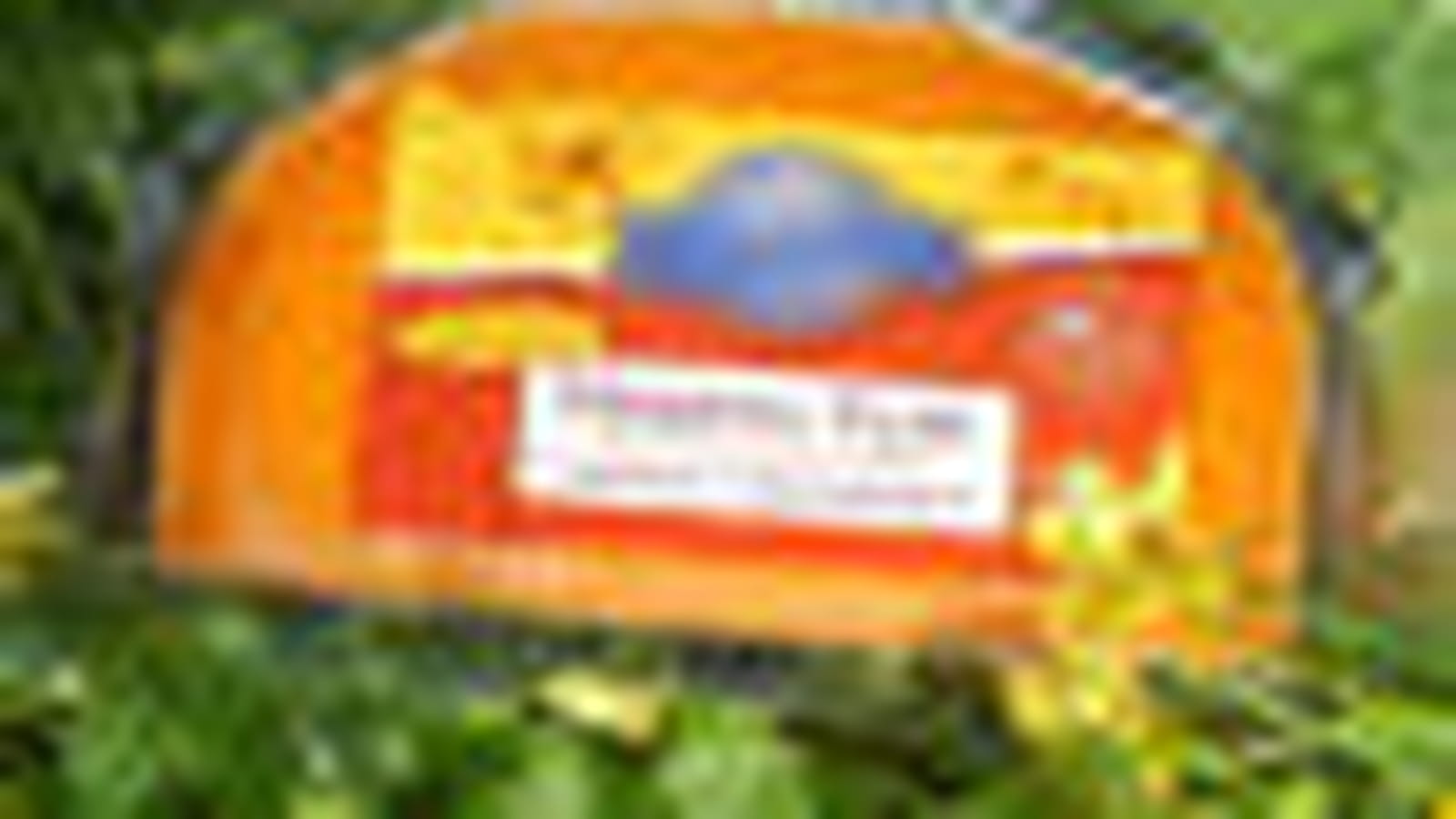 Mimolette rouge