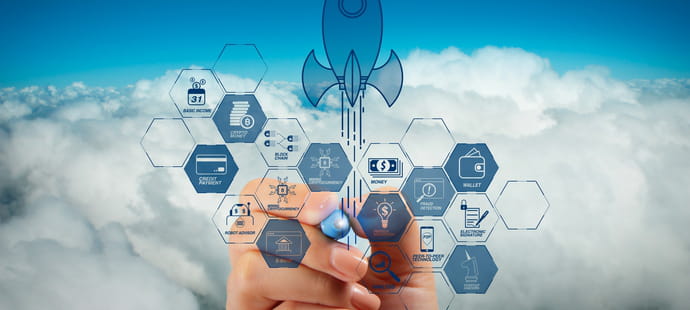 Pour 10&nbsp;licornes en Bourse d'ici 2025, combien de fintech&nbsp;?