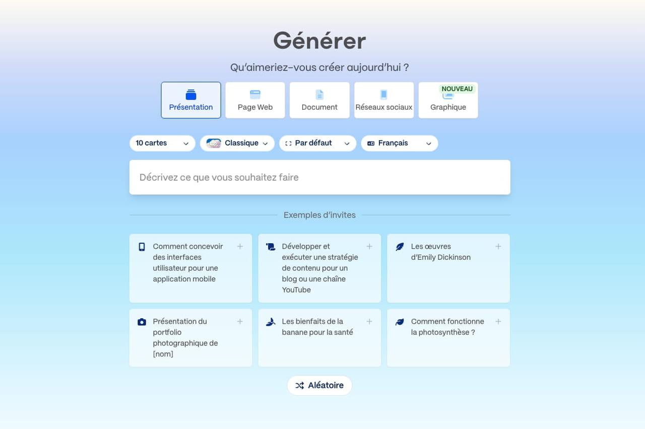 On a testé Gamma, l'IA qui ringardise PowerPoint