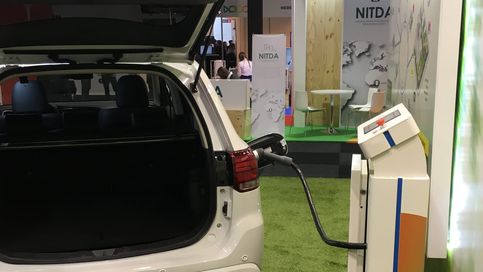 Vehicle-to-grid