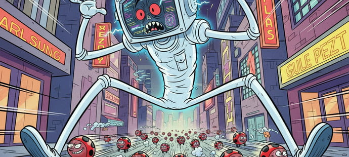 Shadow agentic&nbsp;: comment r&eacute;duire le d&eacute;ploiement incontr&ocirc;l&eacute; d'agents IA