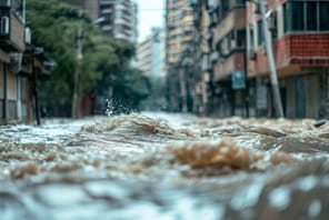 Ce petit objet &agrave; 1&nbsp;euro peut sauver des vies en cas d'orage violent&nbsp;: ce pompier le recommande