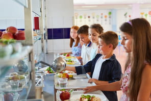 Les parents peuvent se faire rembourser la cantine des enfants par les imp&ocirc;ts&nbsp;: voici la case &agrave; remplir dans la d&eacute;claration de revenus