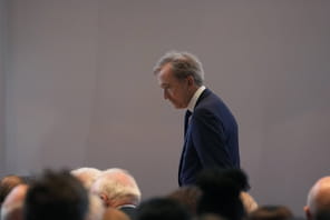 Bernard Arnault r&eacute;trograde &agrave; la 4e place du classement des plus grandes fortunes
