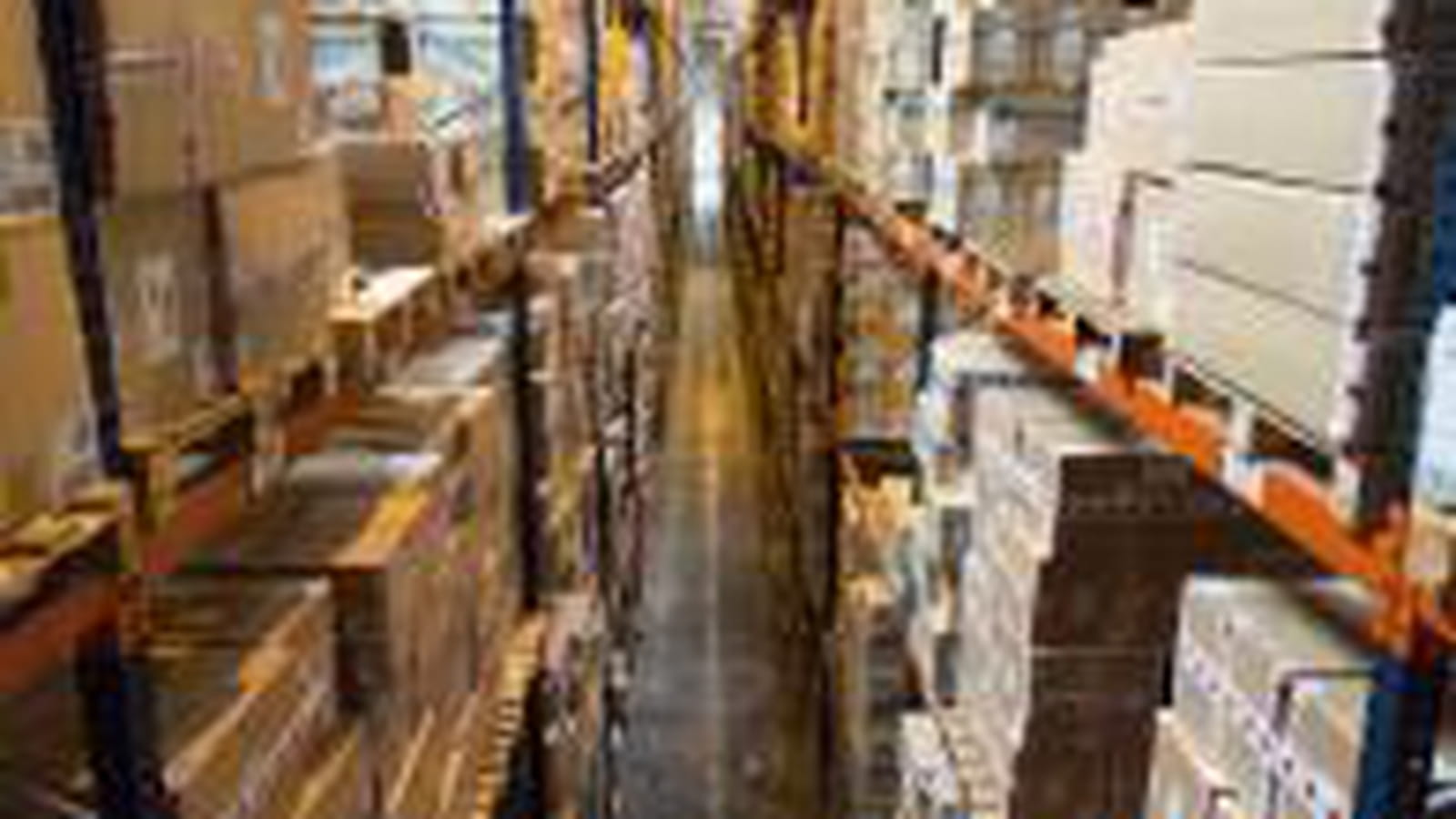 22 000 m² dédiés à la logistique