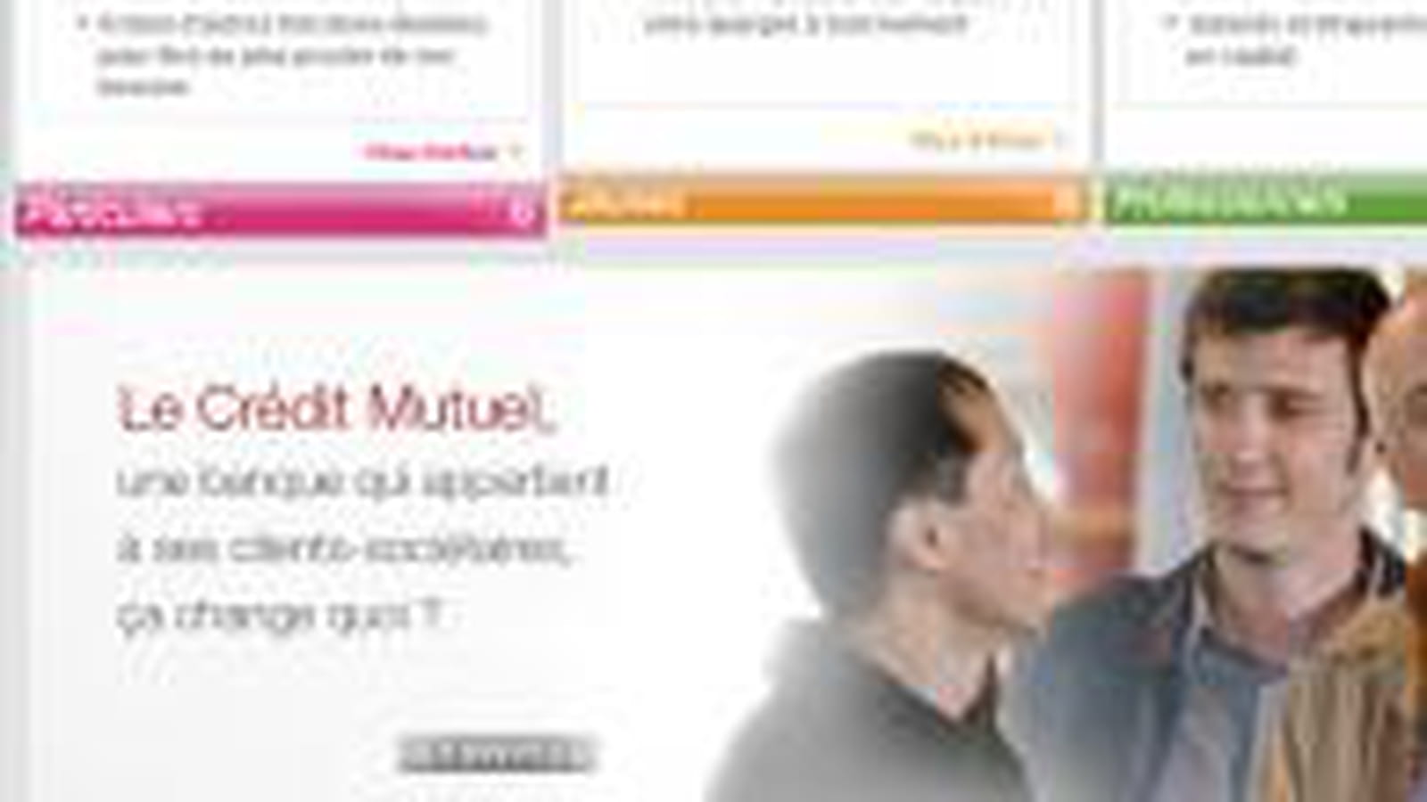 Crédit mutuel