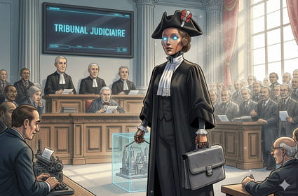 IA juridique&nbsp;: l'heure de la maturit&eacute; a sonn&eacute;