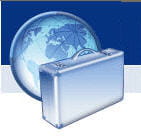 le logo de booking.com