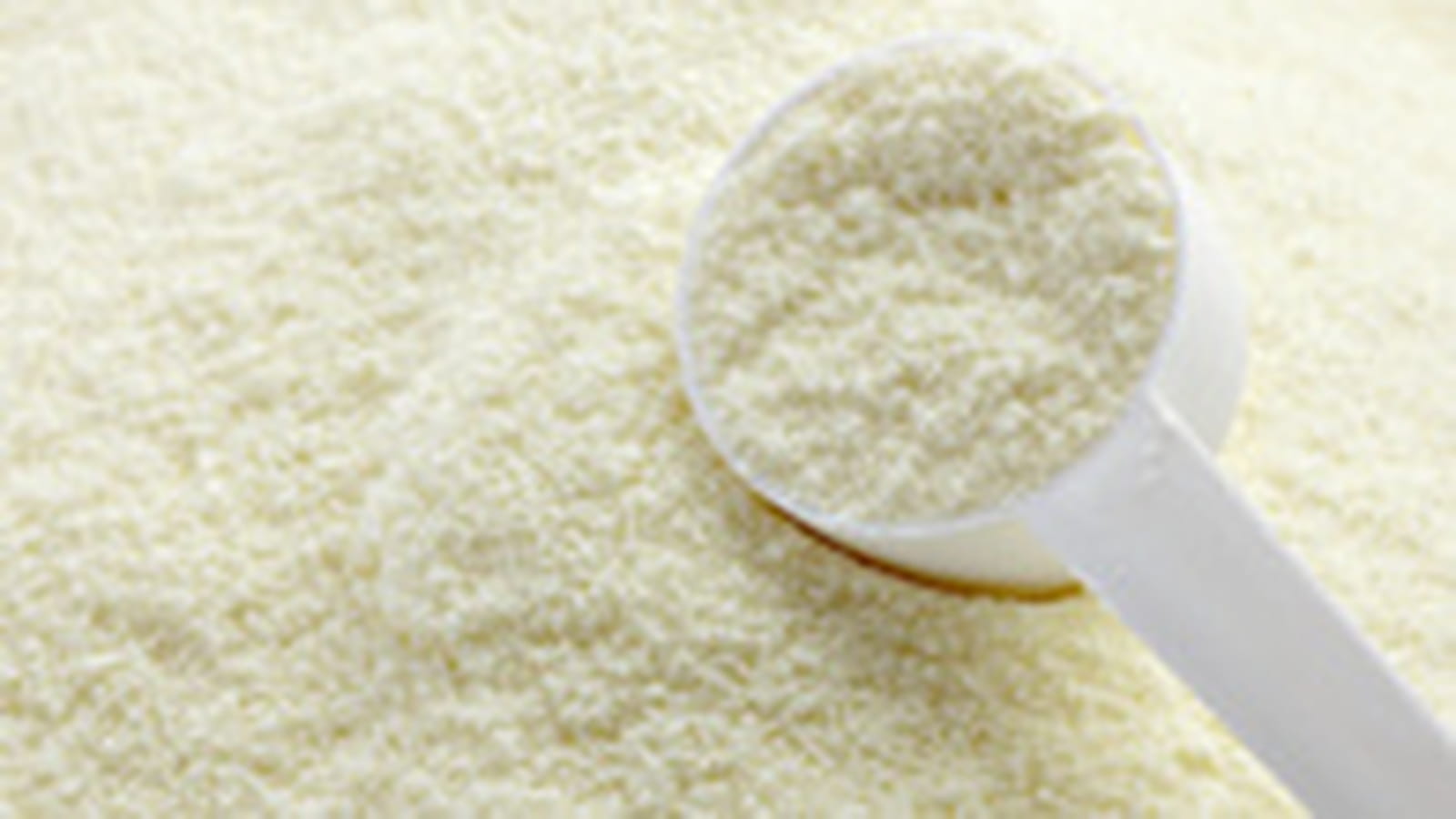 Lait en poudre