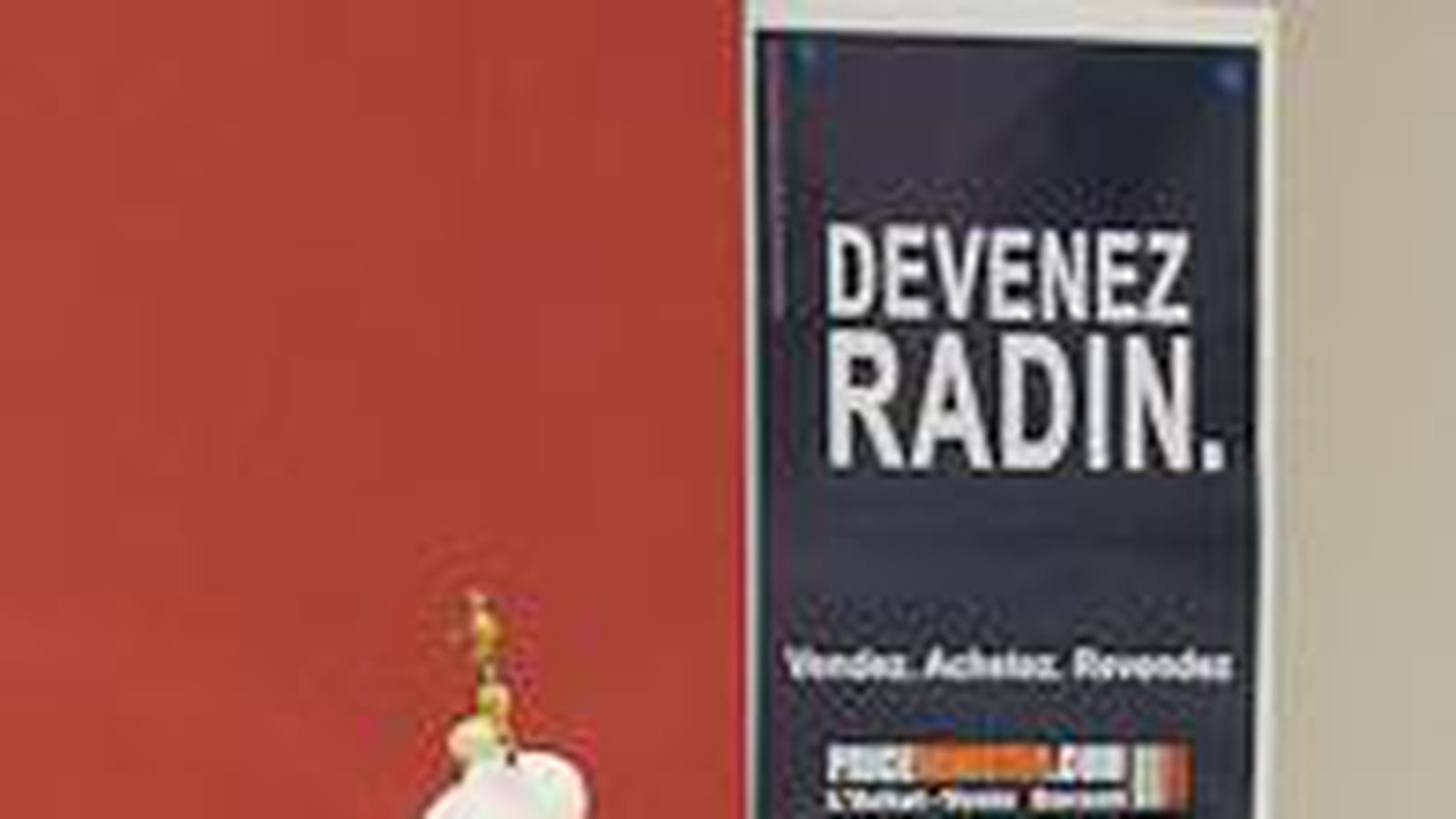 Devenez radin !