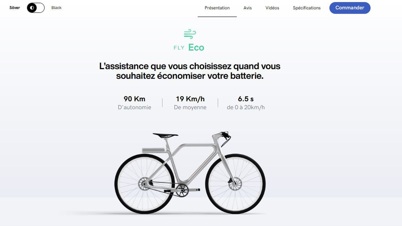 Vélo électrique