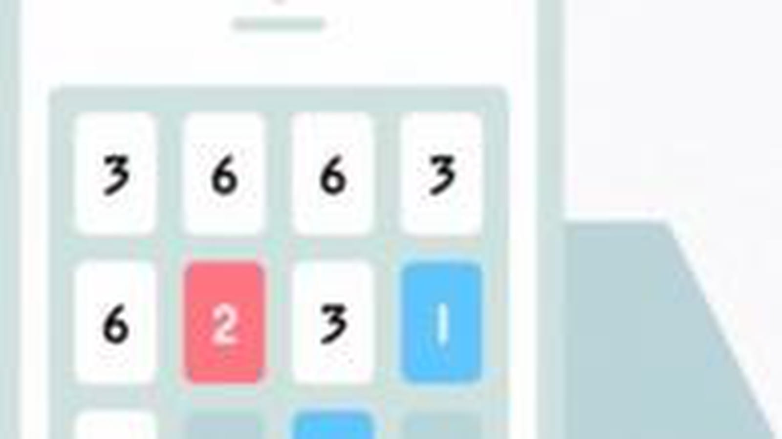 Threes