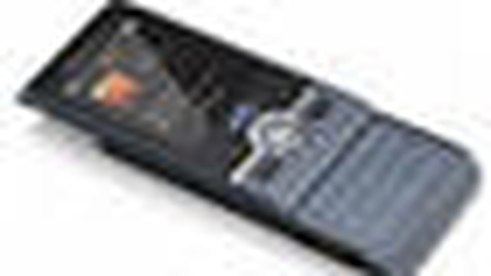 Sony Ericsson W595s