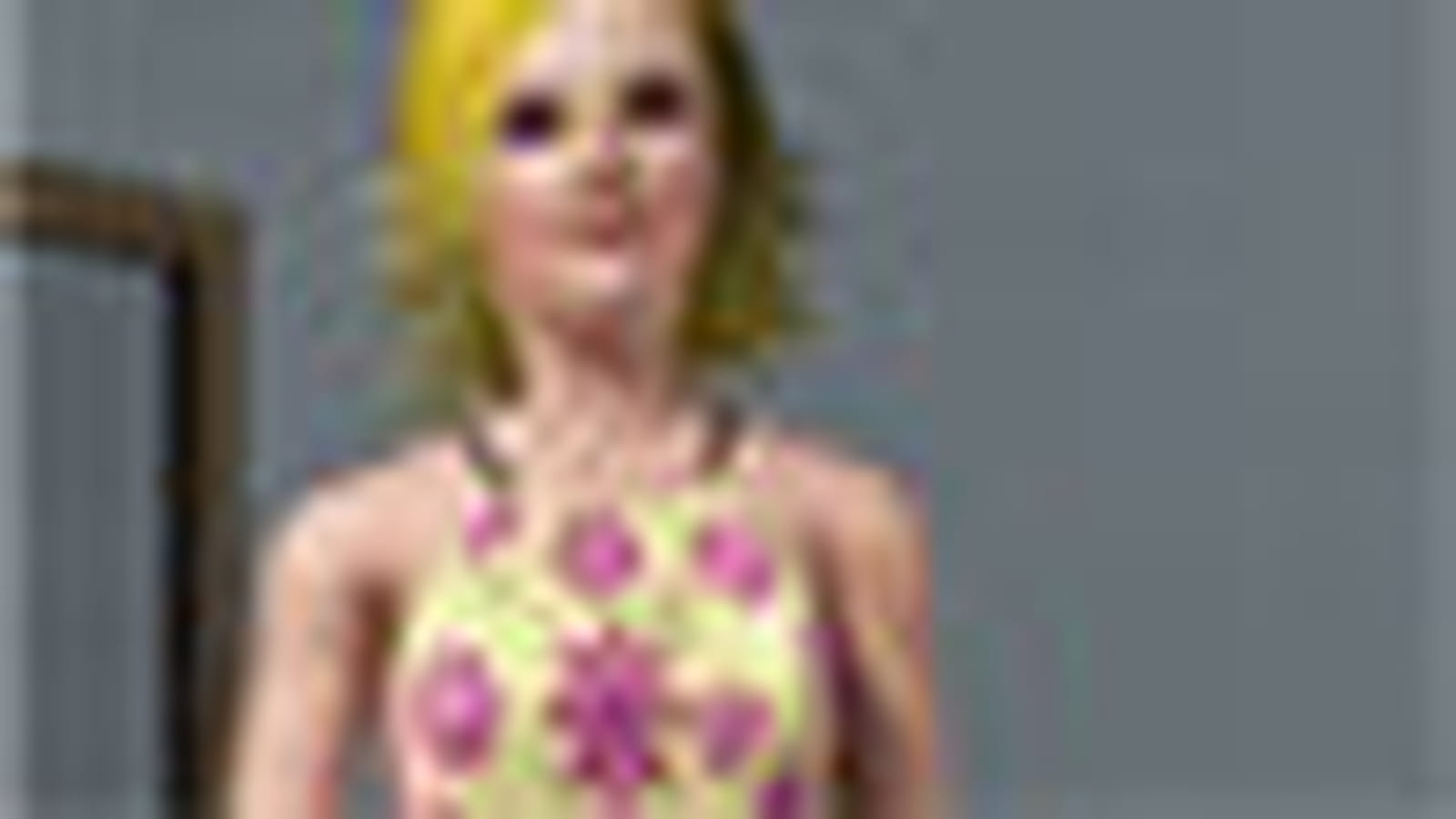 Caractère des sims