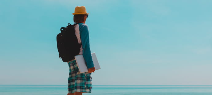 Peut-on se faire payer ses vacances par l'administration&nbsp;? Le Tribunal administratif de Nouvelle-Cal&eacute;donie r&eacute;pond