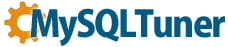 mysqltuner pour la phase d'optimisation