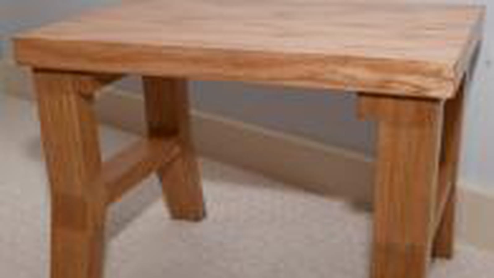 Meuble en bois