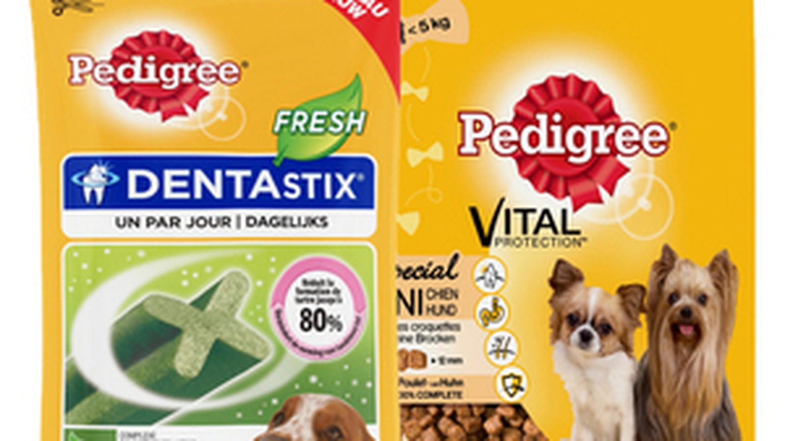 Aliments pour animaux