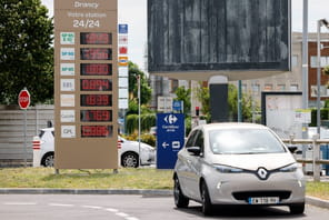 L'inflation tombe &agrave; 1,2% au mois de septembre, selon l'Insee