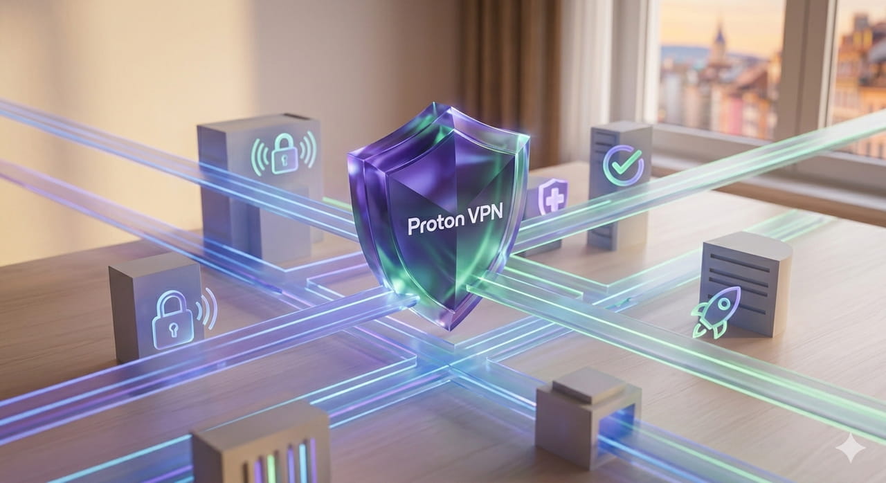 Une offre solide à 2,99 ¬/mois : pourquoi Proton VPN Plus mérite l'attention en 2026