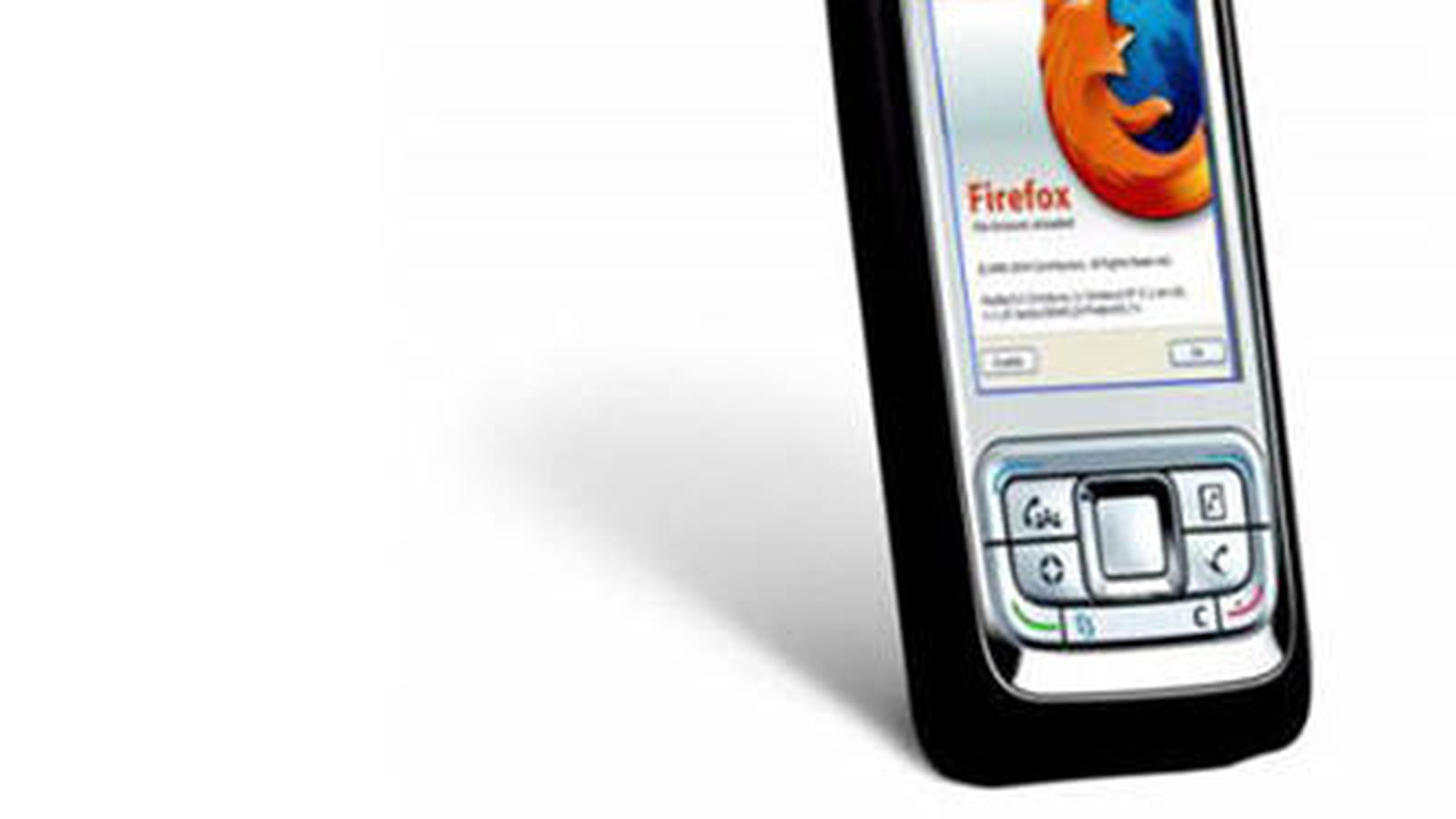 Firefox mobile