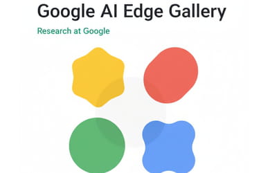 Google AI Edge Gallery : une IA sur votre smartphone 100% confidentielle