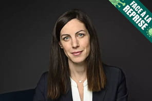 Aurore Gaspar (Boursorama)&nbsp;:&nbsp;"Le nombre d'ordres pass&eacute; sur Boursorama a atteint des records"