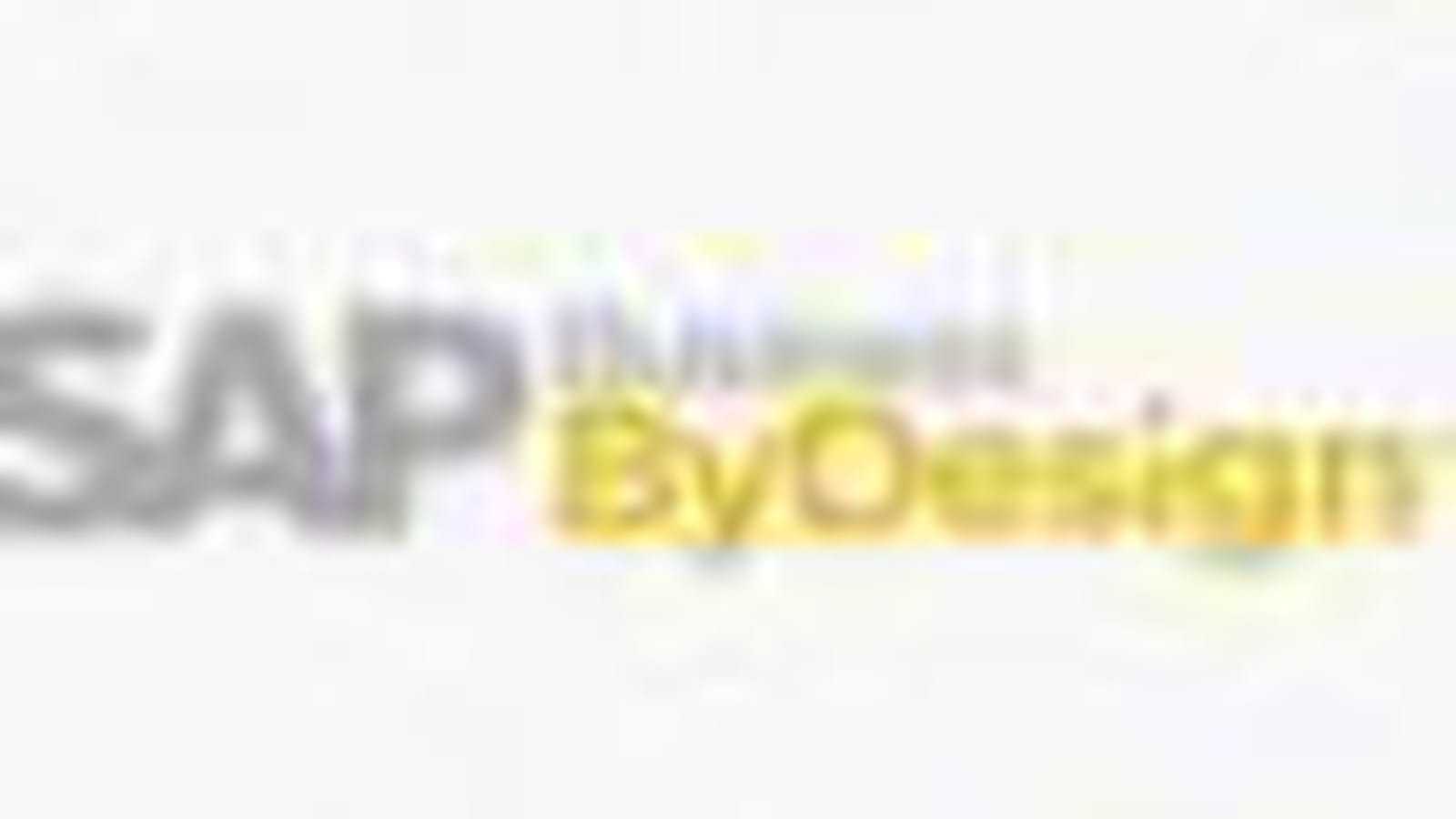 SAP lance Business ByDesign