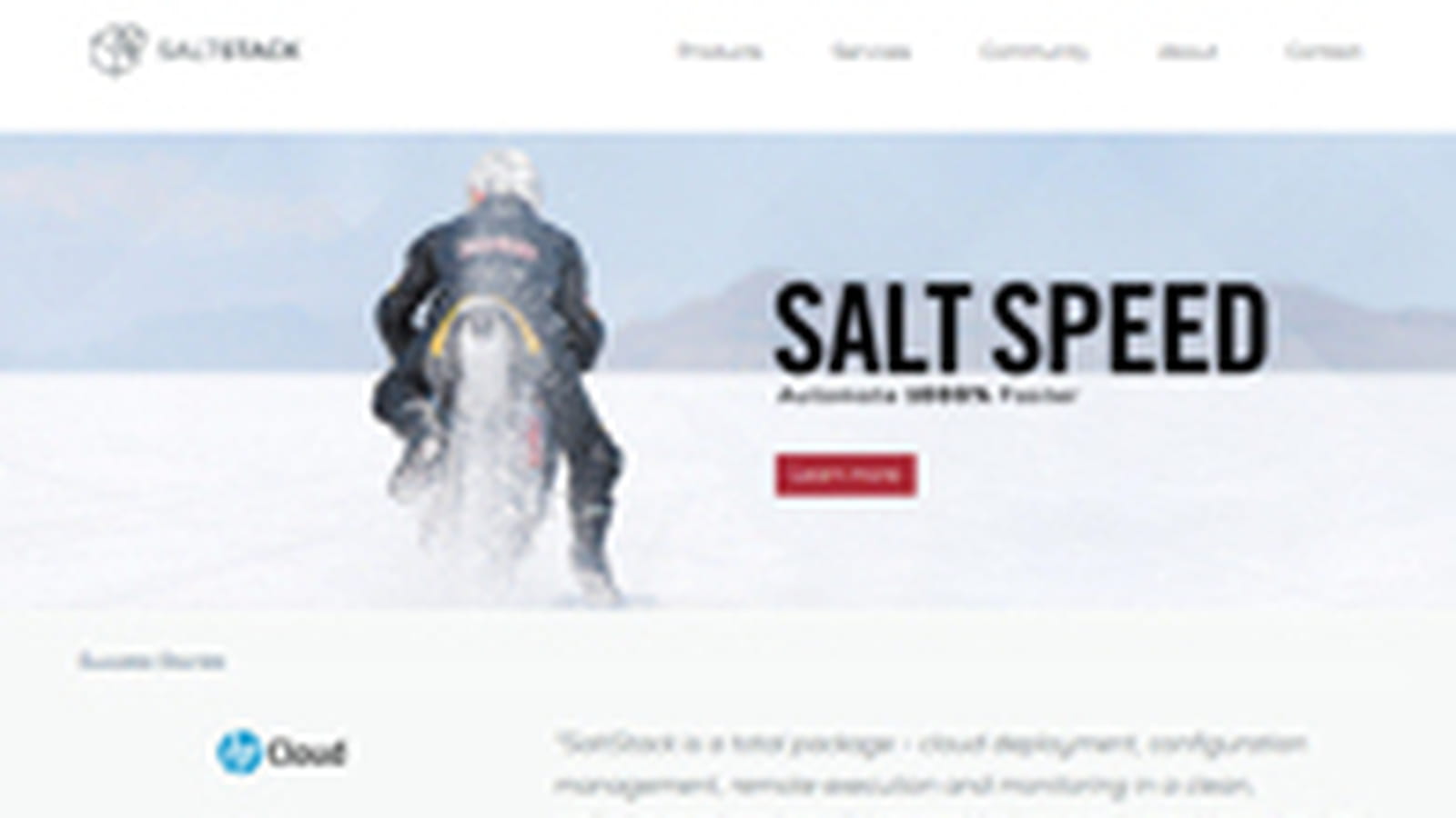 Saltstack
