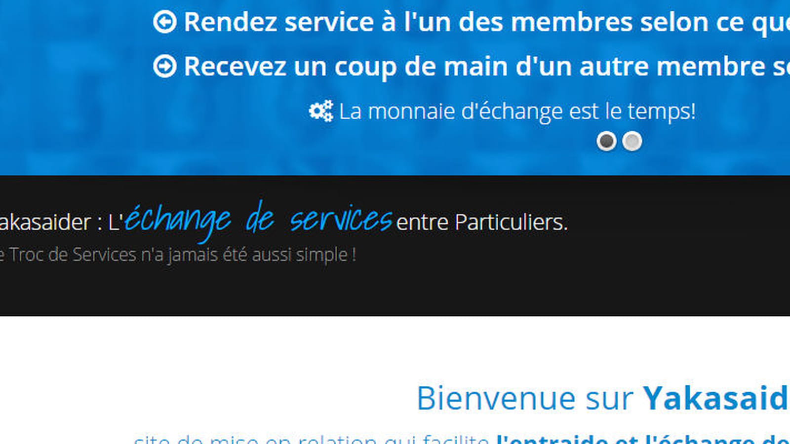 Jobbing généraliste
