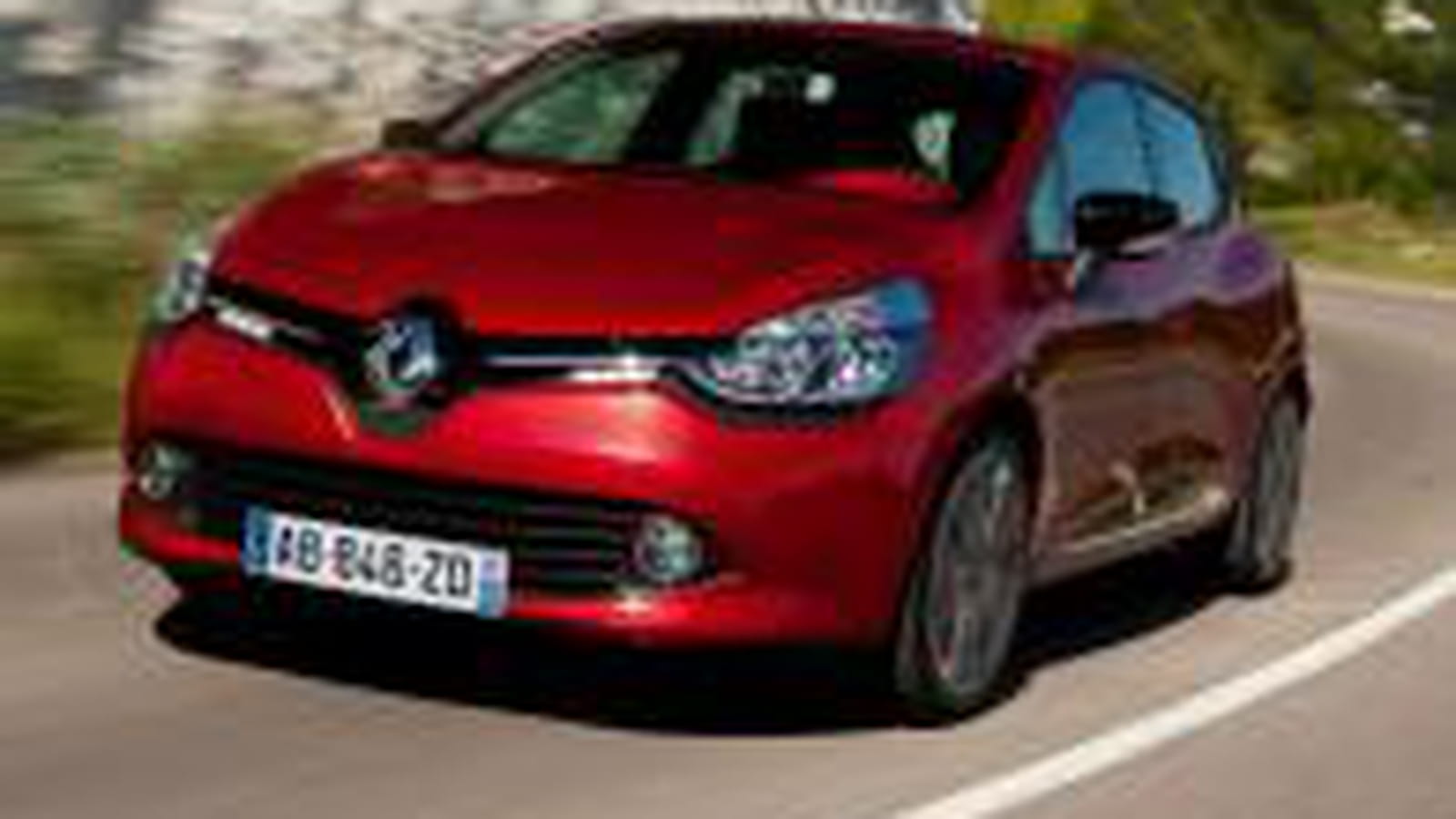 Renault Clio IV