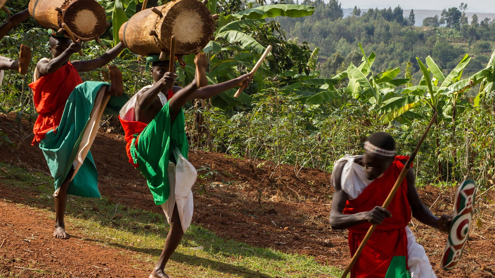 Burundi