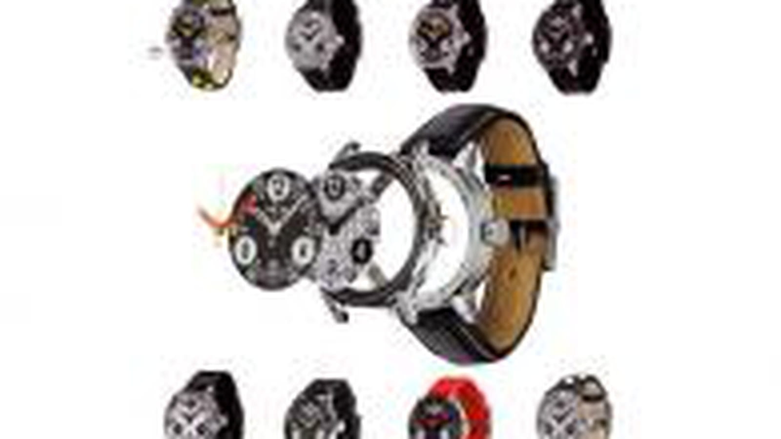 Montres sur mesure